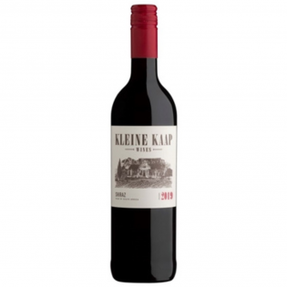 Kleine Kaap Shiraz